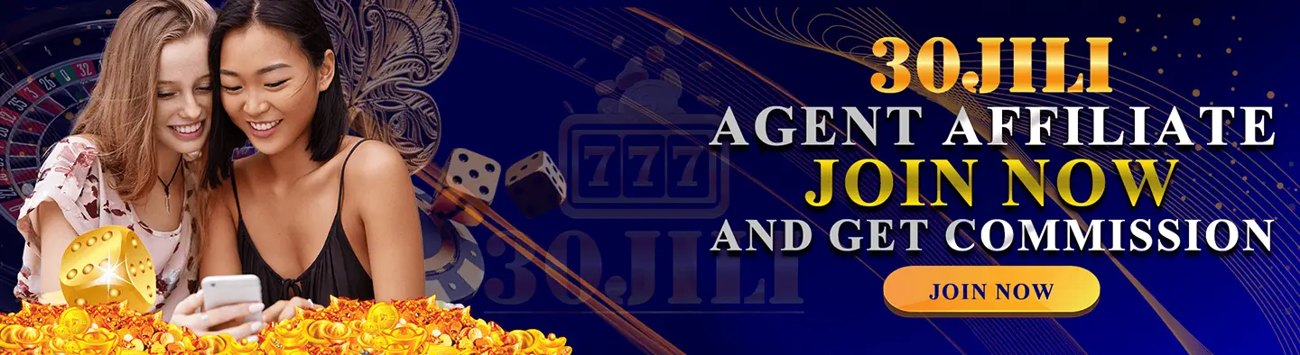 2024 30JILI MASTER AGENT Affiliate and Get Commission