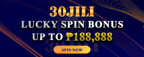 2024 Lucky Spin Bonus Up To ₱188,888