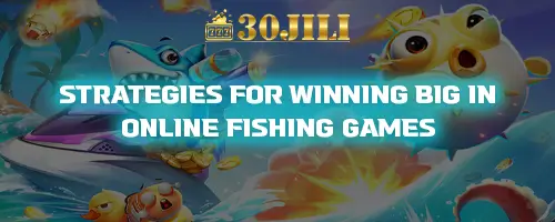 Strategies for Winning Big in Online Fishing Games